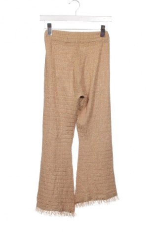 Γυναικείο παντελόνι, Μέγεθος XS, Χρώμα  Μπέζ, Τιμή 17,94 €