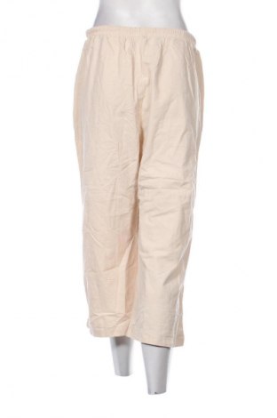 Damenhose, Größe XL, Farbe Beige, Preis 4,99 €