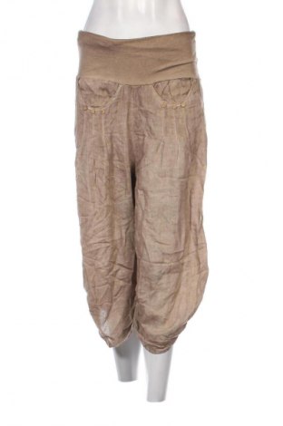 Γυναικείο παντελόνι, Μέγεθος L, Χρώμα Καφέ, Τιμή 10,76 €