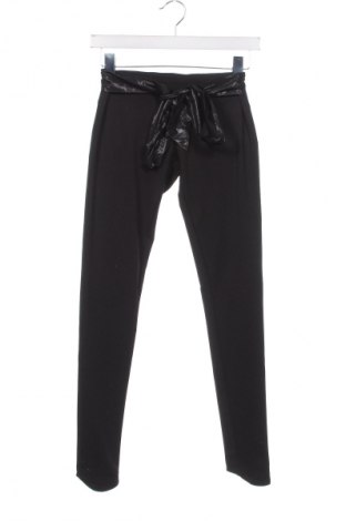 Pantaloni de femei, Mărime XS, Culoare Negru, Preț 15,99 Lei