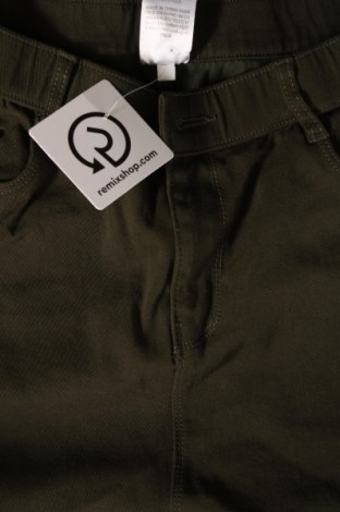 Pantaloni de femei, Mărime S, Culoare Verde, Preț 33,99 Lei