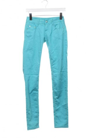 Pantaloni de femei, Mărime XS, Culoare Albastru, Preț 22,99 Lei