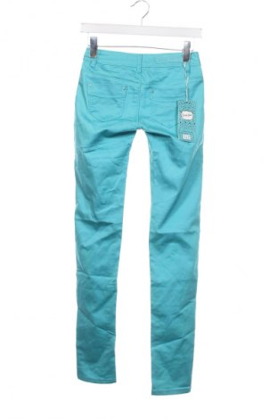 Pantaloni de femei, Mărime XS, Culoare Albastru, Preț 151,99 Lei