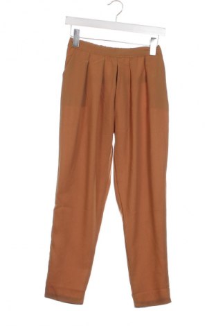 Damenhose, Größe XS, Farbe Braun, Preis 14,99 €