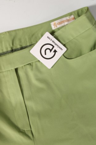 Pantaloni de femei, Mărime L, Culoare Verde, Preț 73,98 Lei