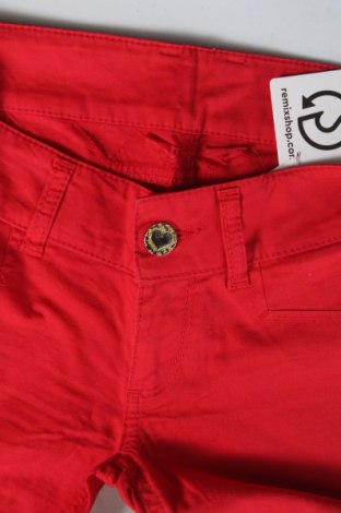 Damenhose, Größe XS, Farbe Rot, Preis € 5,99