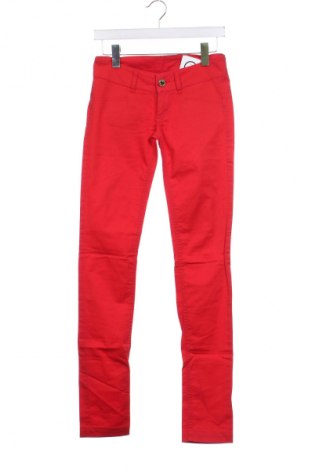 Damenhose, Größe XS, Farbe Rot, Preis € 5,99