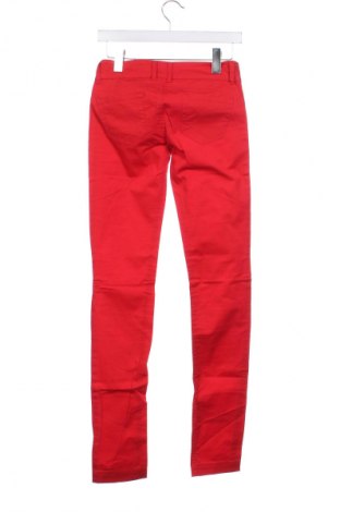 Damenhose, Größe XS, Farbe Rot, Preis € 5,99