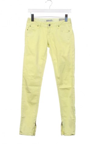 Γυναικείο παντελόνι, Μέγεθος S, Χρώμα Κίτρινο, Τιμή 16,99 €