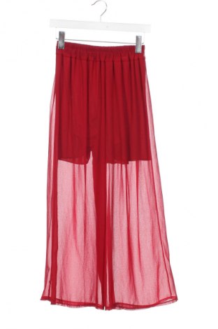 Damenhose, Größe XS, Farbe Rot, Preis € 9,49