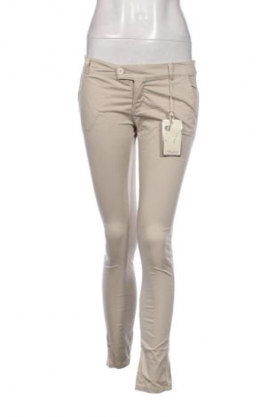 Γυναικείο παντελόνι, Μέγεθος M, Χρώμα Εκρού, Τιμή 14,23 €