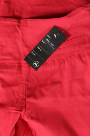 Damenhose, Größe XL, Farbe Rot, Preis € 6,99