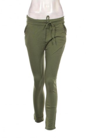 Pantaloni de femei, Mărime S, Culoare Verde, Preț 9,99 Lei