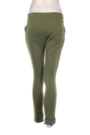 Pantaloni de femei, Mărime S, Culoare Verde, Preț 95,39 Lei