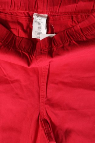 Pantaloni de femei, Mărime M, Culoare Roșu, Preț 23,99 Lei