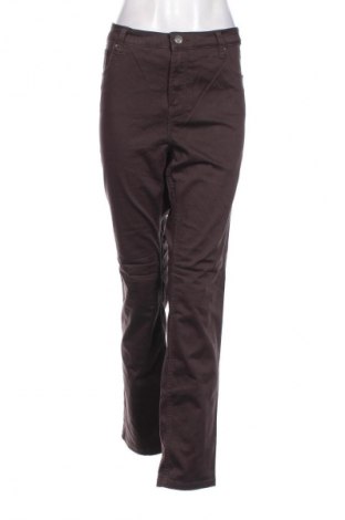 Pantaloni de femei, Mărime XL, Culoare Maro, Preț 25,99 Lei