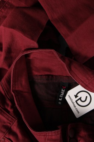 Damenhose, Größe XXS, Farbe Rot, Preis € 1,99