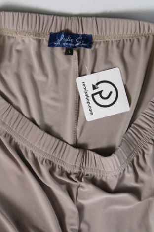 Pantaloni de femei, Mărime L, Culoare Bej, Preț 23,99 Lei