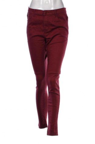 Damenhose, Größe L, Farbe Rot, Preis € 5,49