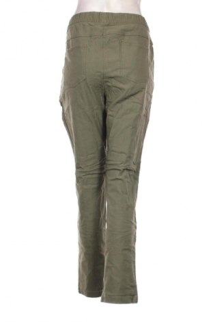 Γυναικείο παντελόνι, Μέγεθος XXL, Χρώμα Πράσινο, Τιμή 7,18 €