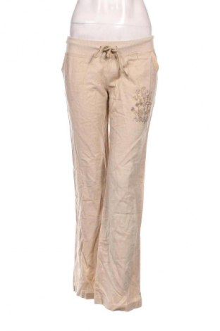 Damenhose, Größe M, Farbe Beige, Preis € 6,49