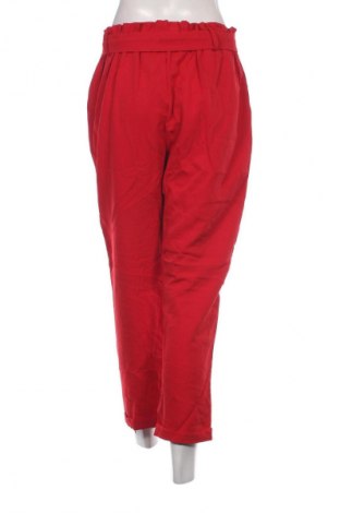 Γυναικείο παντελόνι, Μέγεθος L, Χρώμα Κόκκινο, Τιμή 7,18 €