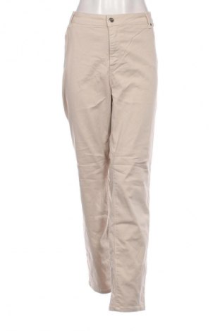 Pantaloni de femei, Mărime XXL, Culoare Bej, Preț 42,93 Lei