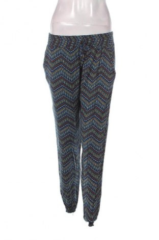 Pantaloni de femei, Mărime M, Culoare Multicolor, Preț 25,19 Lei