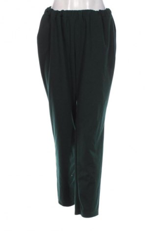 Pantaloni de femei, Mărime S, Culoare Verde, Preț 27,99 Lei