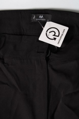 Pantaloni de femei, Mărime L, Culoare Negru, Preț 19,49 Lei