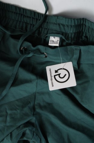 Damenhose 17 & Co., Größe S, Farbe Grün, Preis € 5,99