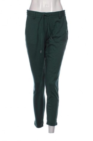 Дамски панталон 17 & Co., Размер S, Цвят Зелен, Цена 10,15 лв.