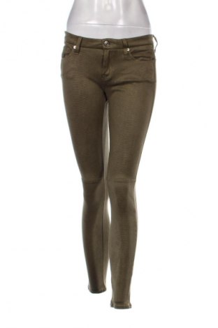 Damenhose 7 For All Mankind, Größe XS, Farbe Grün, Preis 10,99 €