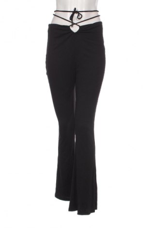 Pantaloni de femei Ally, Mărime L, Culoare Negru, Preț 16,49 Lei