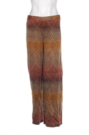 Pantaloni de femei Amelie & Amelie, Mărime L, Culoare Multicolor, Preț 25,76 Lei