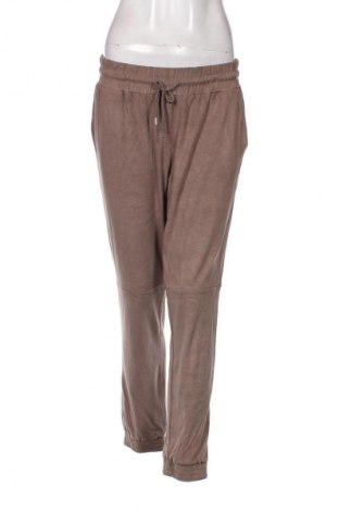 Damenhose Amisu, Größe L, Farbe Beige, Preis € 4,99