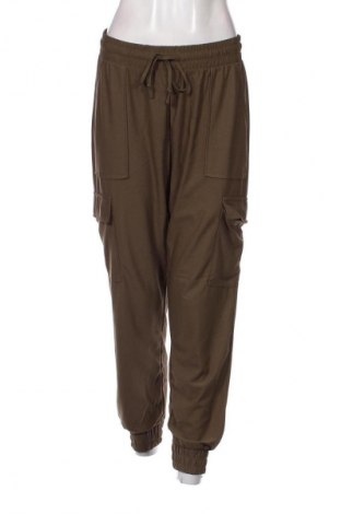 Дамски панталон Amisu, Размер L, Цвят Зелен, Цена 15,95 лв.