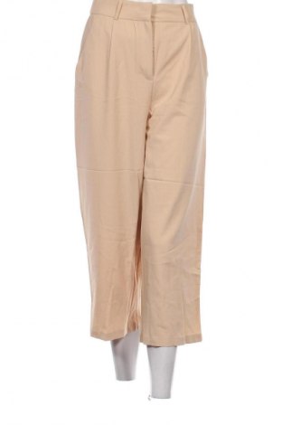 Дамски панталон Amisu, Размер S, Цвят Бежов, Цена 7,83 лв.