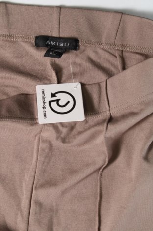 Damenhose Amisu, Größe L, Farbe Grau, Preis 4,49 €