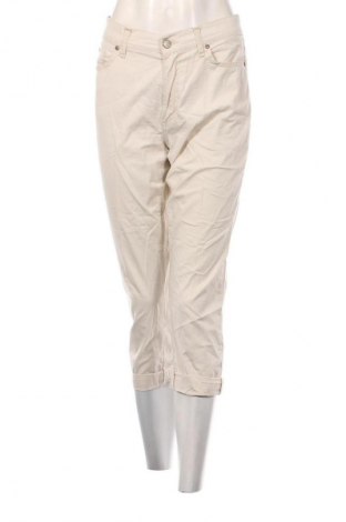 Pantaloni de femei Angels, Mărime L, Culoare Ecru, Preț 22,89 Lei
