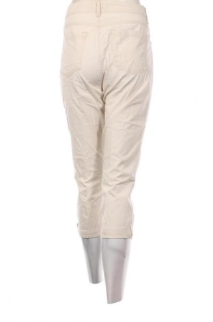 Pantaloni de femei Angels, Mărime L, Culoare Ecru, Preț 20,99 Lei