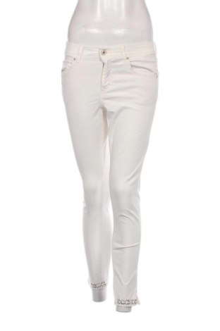 Pantaloni de femei Angels, Mărime S, Culoare Alb, Preț 14,99 Lei