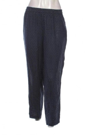 Дамски панталон Anna Aura, Размер XL, Цвят Син, Цена 31,96 лв.