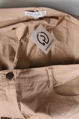 Damenhose Apart, Größe XL, Farbe Beige, Preis 15,61 €