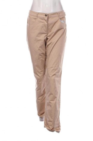 Дамски панталон Apart, Размер XL, Цвят Бежов, Цена 107,98 лв.