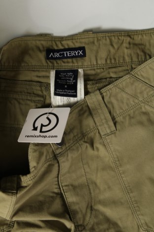 Damskie spodnie Arc'teryx, Rozmiar M, Kolor Zielony, Cena 343,69 zł