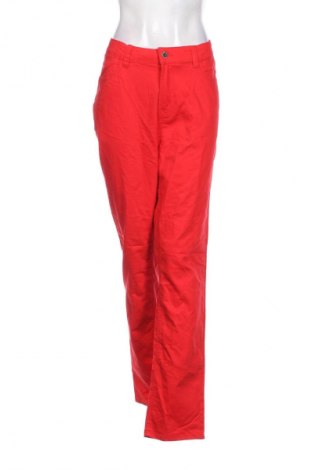 Дамски панталон Bel&Bo, Размер XXL, Цвят Червен, Цена 29,00 лв.