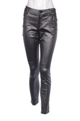 Γυναικείο παντελόνι Bel&Bo, Μέγεθος L, Χρώμα Γκρί, Τιμή 4,84 €