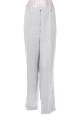 Pantaloni de femei Belle Femme, Mărime L, Culoare Albastru, Preț 47,99 Lei