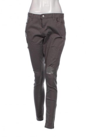 Γυναικείο παντελόνι Beloved, Μέγεθος M, Χρώμα Γκρί, Τιμή 5,38 €
